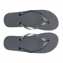 Carica l'immagine nel visualizzatore di Gallery, infradito e cibattine personalizzati in pe colore nero_nero 1187154 DET01