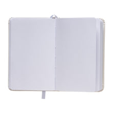 Carica l'immagine nel visualizzatore di Gallery, block notes e taccuini da personalizzare in pvc colore bianco_bianco 1187161 DET01