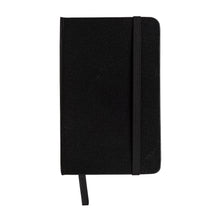 Carica l'immagine nel visualizzatore di Gallery, taccuini e block notes personalizzati in pvc colore nero_nero 1187161 VAR01