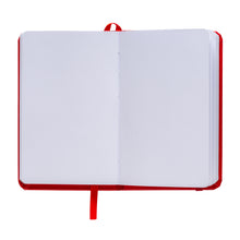 Carica l'immagine nel visualizzatore di Gallery, taccuini e block notes personalizzabili in pvc colore rosso_rosso 1187161 DET01