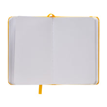 Carica l'immagine nel visualizzatore di Gallery, taccuini e block notes personalizzabili in pvc colore giallo_giallo 1187161 DET01