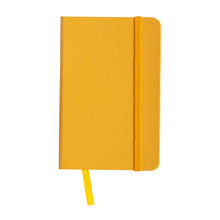 Carica l'immagine nel visualizzatore di Gallery, taccuini e block notes personalizzabili in pvc colore giallo_giallo 1187161 VAR05