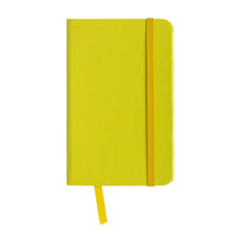 Carica l'immagine nel visualizzatore di Gallery, block notes e taccuini promozionali in pvc colore verde-mela_verde 1187161 VAR06