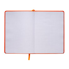 Carica l'immagine nel visualizzatore di Gallery, taccuini e block notes promozionali in pvc colore arancione_arancione 1187172 DET01