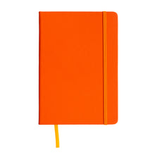 Carica l'immagine nel visualizzatore di Gallery, taccuini e block notes promozionali in pvc colore arancione_arancione 1187172 VAR05
