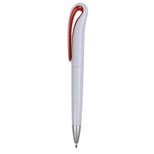 Carica l'immagine nel visualizzatore di Gallery, biro promozionali in abs colore rosso_rosso 1187523 DET01