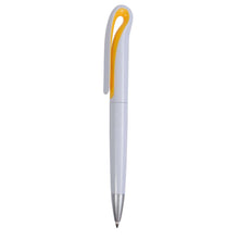 Carica l'immagine nel visualizzatore di Gallery, penne personalizzabili in abs colore giallo_giallo 1187523 DET01