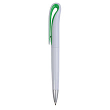 Carica l'immagine nel visualizzatore di Gallery, penne personalizzate in abs colore verde-mela_verde 1187523 DET01
