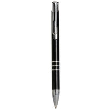 Carica l'immagine nel visualizzatore di Gallery, biro personalizzate in metallo colore nero_nero 1187531 VAR01