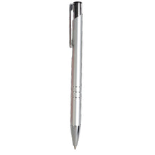 Carica l'immagine nel visualizzatore di Gallery, biro pubblicitarie in metallo colore argento_argento 1187531 DET01
