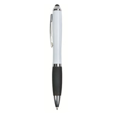 Carica l'immagine nel visualizzatore di Gallery, penne touchscreen personalizzate in abs colore nero_nero 1187538 DET01