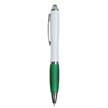Carica l'immagine nel visualizzatore di Gallery, penne personalizzate in abs colore verde_verde 1187538 DET01