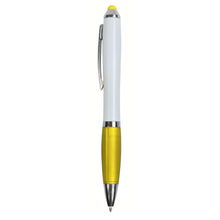 Carica l'immagine nel visualizzatore di Gallery, penne personalizzabili in abs colore giallo_giallo 1187538 DET01