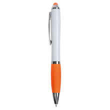 Carica l'immagine nel visualizzatore di Gallery, penne promozionali in abs colore arancione_arancione 1187538 DET01