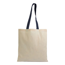 Carica l'immagine nel visualizzatore di Gallery, borse shopper personalizzate in cotone colore blu_blu 1187839 DET01