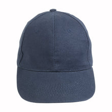 Carica l'immagine nel visualizzatore di Gallery, cappellini personalizzati in cotone colore blu_blu 1188021 DET01