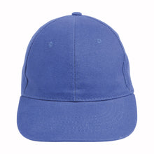 Carica l'immagine nel visualizzatore di Gallery, cappellini personalizzati in cotone colore royal_royal 1188021 DET01