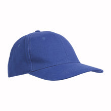 Carica l'immagine nel visualizzatore di Gallery, cappellini personalizzati in cotone colore royal_royal 1188021 VAR08