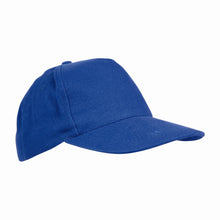 Carica l'immagine nel visualizzatore di Gallery, cappellini personalizzati in cotone colore royal_royal 1188023 VAR07
