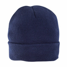 Carica l'immagine nel visualizzatore di Gallery, cuffie e berretti personalizzate in poliestere colore blu_blu 1188028 VAR03