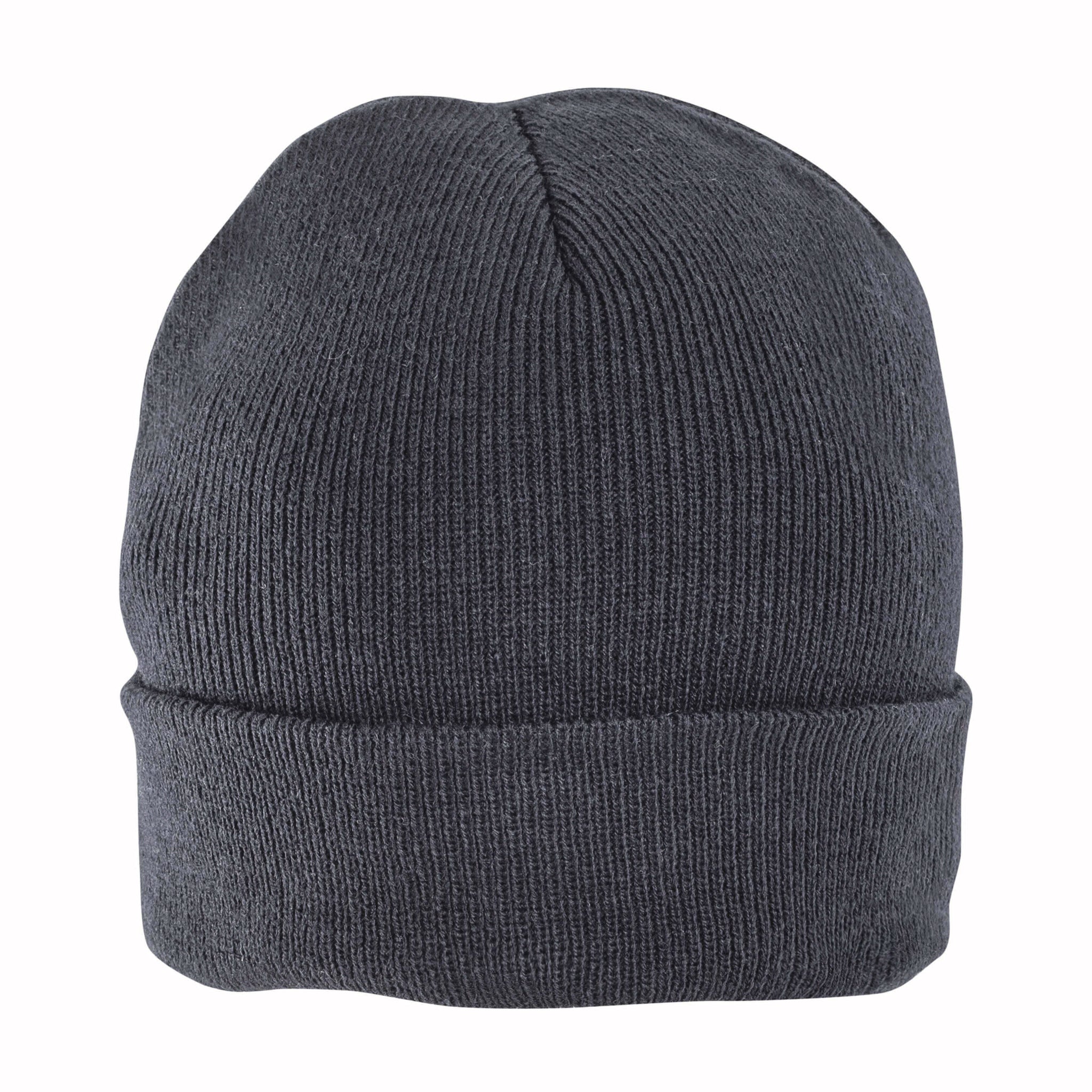 cuffie e berretti personalizzate in poliestere colore grigio_grigio 1188028 VAR02