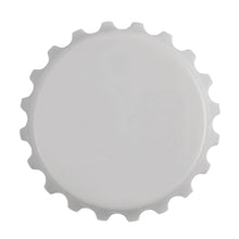 Carica l'immagine nel visualizzatore di Gallery, cavatappi apribottiglie e tappi da personalizzare in abs colore bianco_bianco 1188118 DET02