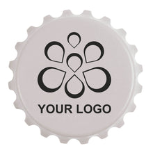 Carica l'immagine nel visualizzatore di Gallery, cavatappi apribottiglie e tappi da personalizzare in abs colore bianco_bianco 1188118 DET03