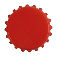 Carica l'immagine nel visualizzatore di Gallery, cavatappi apribottiglie e tappi personalizzabili in abs colore rosso_rosso 1188118 DET02