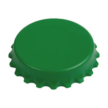 Carica l'immagine nel visualizzatore di Gallery, cavatappi apribottiglie e tappi promozionali in abs colore verde_verde 1188118 VAR05