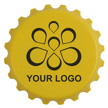 Carica l'immagine nel visualizzatore di Gallery, cavatappi apribottiglie e tappi personalizzabili in abs colore giallo_giallo 1188118 DET03
