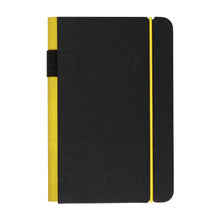 Carica l'immagine nel visualizzatore di Gallery, taccuini e block notes personalizzabili in cartone colore giallo_giallo 1188119 VAR01