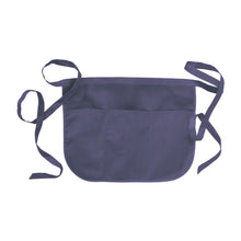 Carica l'immagine nel visualizzatore di Gallery, grembiuli e cappelli chef personalizzati in cotone colore blu_blu 1188146 VAR03