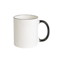 Carica l'immagine nel visualizzatore di Gallery, tazze personalizzate in ceramica colore nero_nero 111715036 VAR01