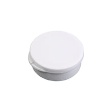 Carica l'immagine nel visualizzatore di Gallery, auricolari con filo da personalizzare in plastica colore bianco_bianco 1188191 DET01