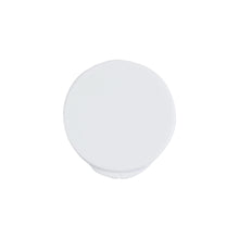 Carica l'immagine nel visualizzatore di Gallery, auricolari con filo da personalizzare in plastica colore bianco_bianco 1188191 DET02