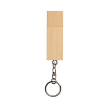 Carica l'immagine nel visualizzatore di Gallery, chiavette USB personalizzate in legno colore naturale_naturale 1188204 DET01