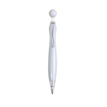 Carica l'immagine nel visualizzatore di Gallery, penne da personalizzare in abs colore bianco_bianco 1188529 VAR01