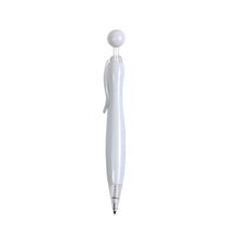 Carica l'immagine nel visualizzatore di Gallery, penne da personalizzare in abs colore bianco_bianco 1188529 DET01