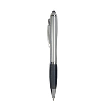 Carica l'immagine nel visualizzatore di Gallery, biro touchscreen per tablet personalizzate in plastica colore nero_nero 1188530 DET01