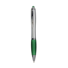 Carica l'immagine nel visualizzatore di Gallery, penne touchscreen per tablet personalizzate in plastica colore verde_verde 1188530 VAR07