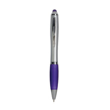 Carica l'immagine nel visualizzatore di Gallery, penne touchscreen per tablet pubblicitarie in plastica colore viola_viola 1188530 VAR08