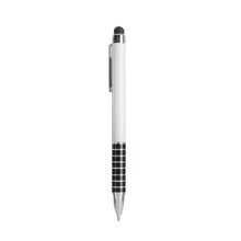 Carica l'immagine nel visualizzatore di Gallery, biro touchscreen per tablet personalizzate in plastica colore nero_nero 1188535 DET01