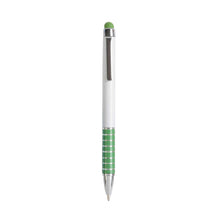 Carica l'immagine nel visualizzatore di Gallery, penne touchscreen per tablet personalizzate in plastica colore verde_verde 1188535 VAR08