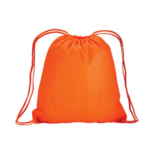 Carica l'immagine nel visualizzatore di Gallery, zainetti a sacco promozionali in poliestere colore arancione_arancione 1188834 DET01