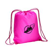 Carica l'immagine nel visualizzatore di Gallery, zainetti a sacco pubblicitari in poliestere colore fuxia_fuxia 1188834 DET02