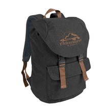 Carica l'immagine nel visualizzatore di Gallery, zaini sportivi personalizzati in poliestere colore nero_nero 1188835 DET02