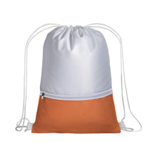 Carica l'immagine nel visualizzatore di Gallery, zainetti a sacco promozionali in poliestere colore arancione_arancione 1188858 DET01