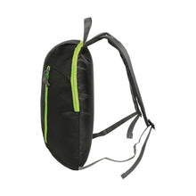 Carica l'immagine nel visualizzatore di Gallery, zaini sportivi promozionali in poliestere colore verde-mela_verde 1188860 DET03