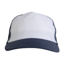 Carica l'immagine nel visualizzatore di Gallery, cappellini personalizzati in poliestere colore blu_blu 1189018 DET01