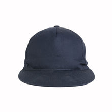 Carica l'immagine nel visualizzatore di Gallery, cappellini personalizzati in cotone colore blu_blu 1189019 DET01